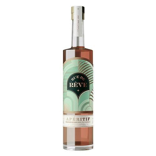 Rue De Reve - 'Aperitif' Rose Wine (750ML) by The Epicurean Trader