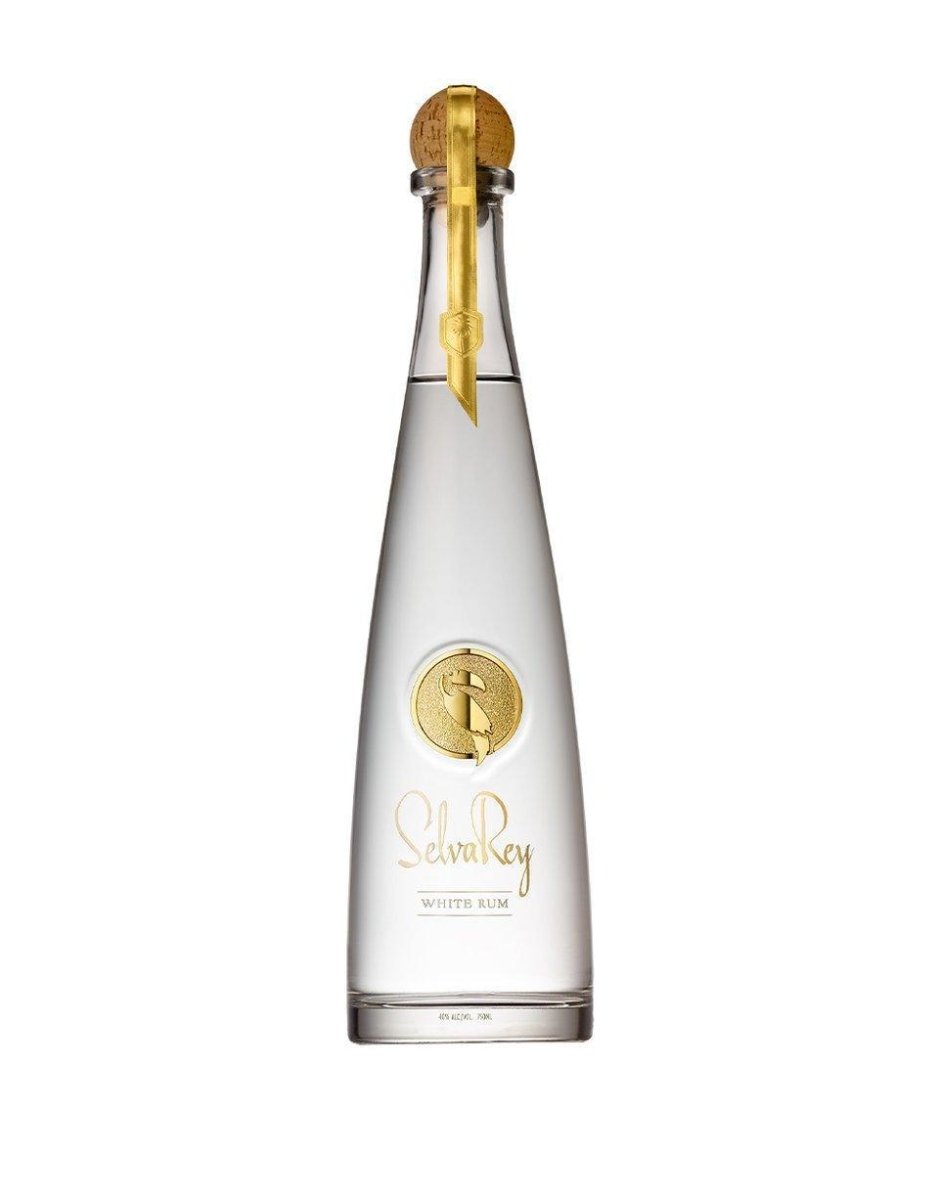 SelvaRey - White Rum (750ML) by The Epicurean Trader