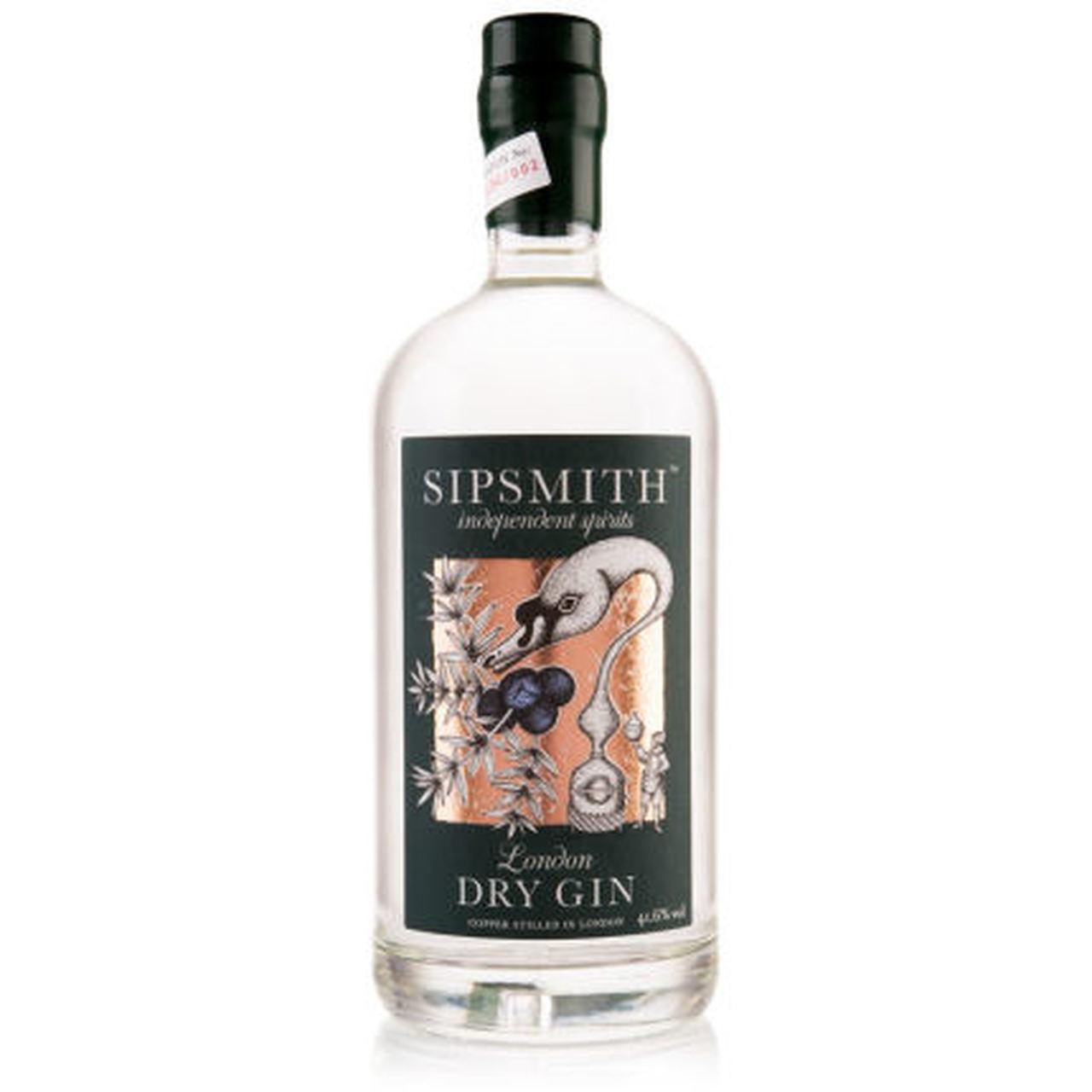 Sipsmith - 'London' Dry Gin (375ML) by The Epicurean Trader