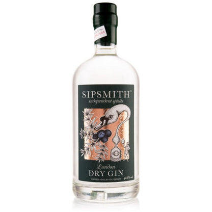 Sipsmith - 'London' Dry Gin (375ML) by The Epicurean Trader