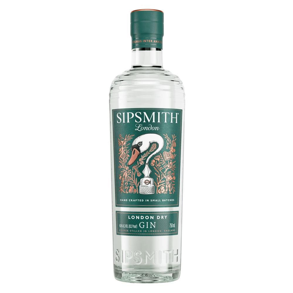 Sipsmith - 'London' Dry Gin (750ML) by The Epicurean Trader