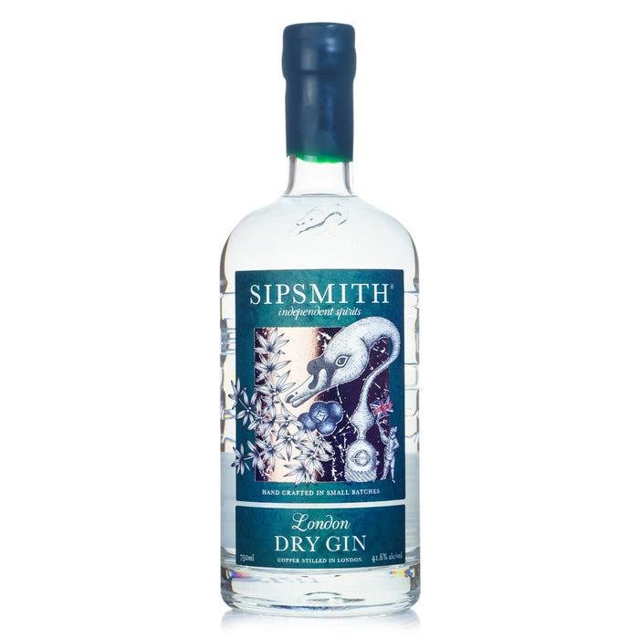 Sipsmith - 'London' Dry Gin (750ML) by The Epicurean Trader