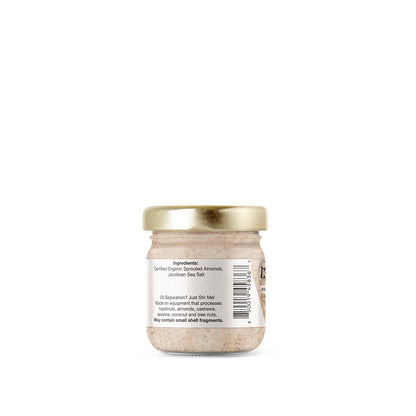 JEM Organics Smooth Naked Almond Butter - Mini 12 Pack