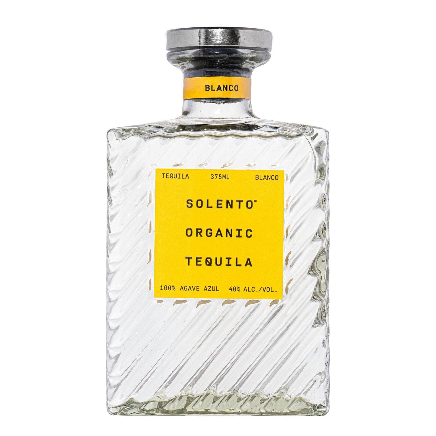 Solento - Organic Tequila Blanco (375ML) by The Epicurean Trader