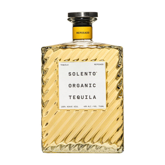 Solento - Organic Tequila Reposado (375ML) by The Epicurean Trader