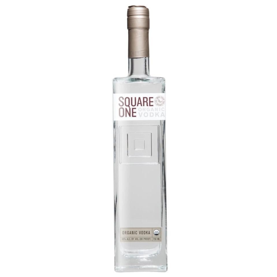 Square One - Organic Vodka (750ML) by The Epicurean Trader