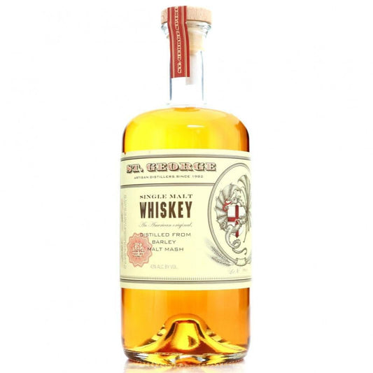 St. George Artisan Distillers - Single Malt Whiskey (LOT 23 | 2023 Release) by The Epicurean Trader
