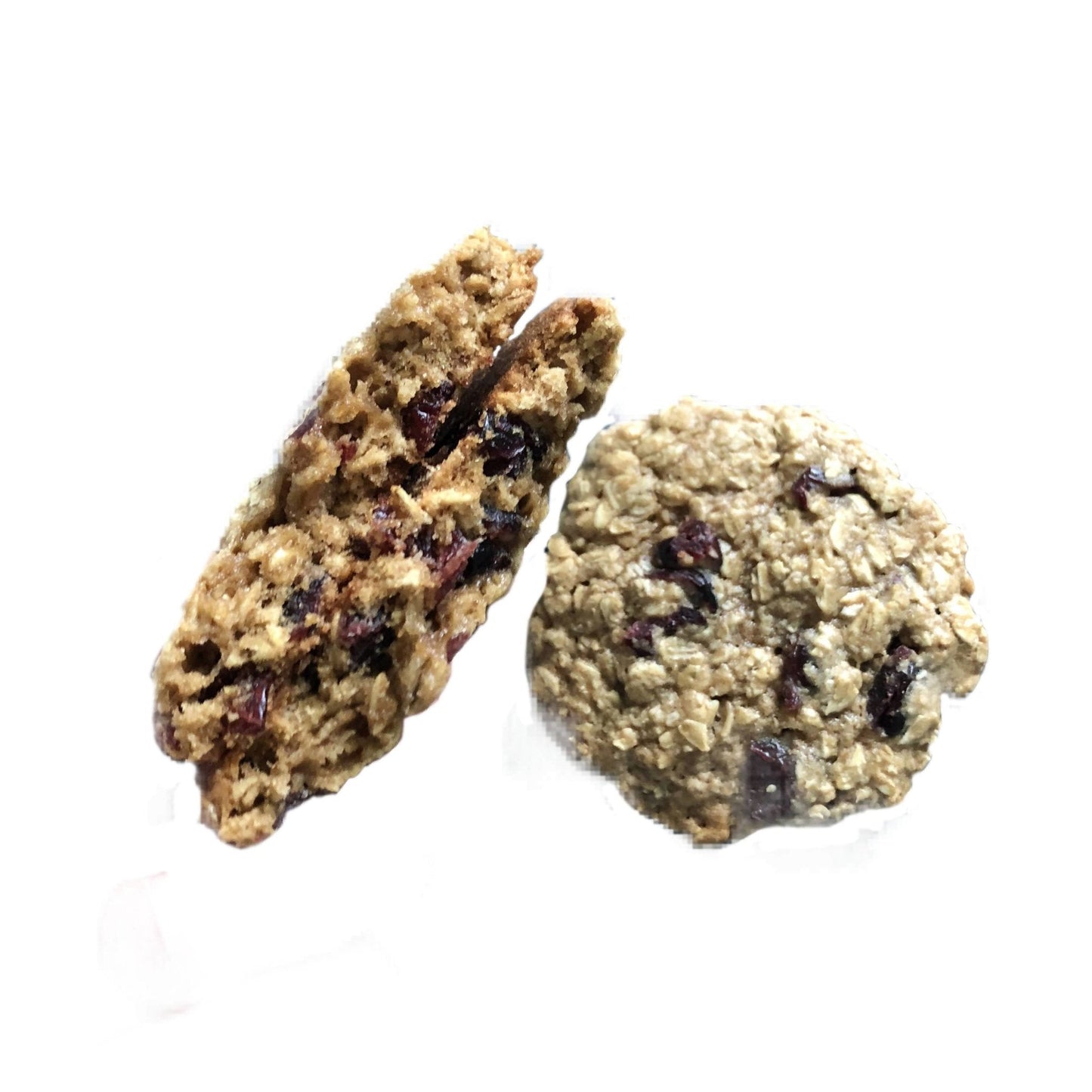 Oatmeal Cranberry Cookies - 48 Pieces