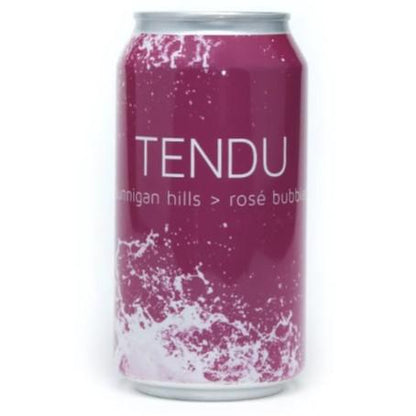Tendu - 'Rose Bubbles' Sparkling Rose (375ML) by The Epicurean Trader
