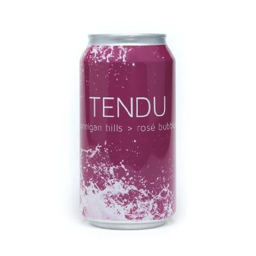 Tendu Still Rose CAN (375ML) by The Epicurean Trader