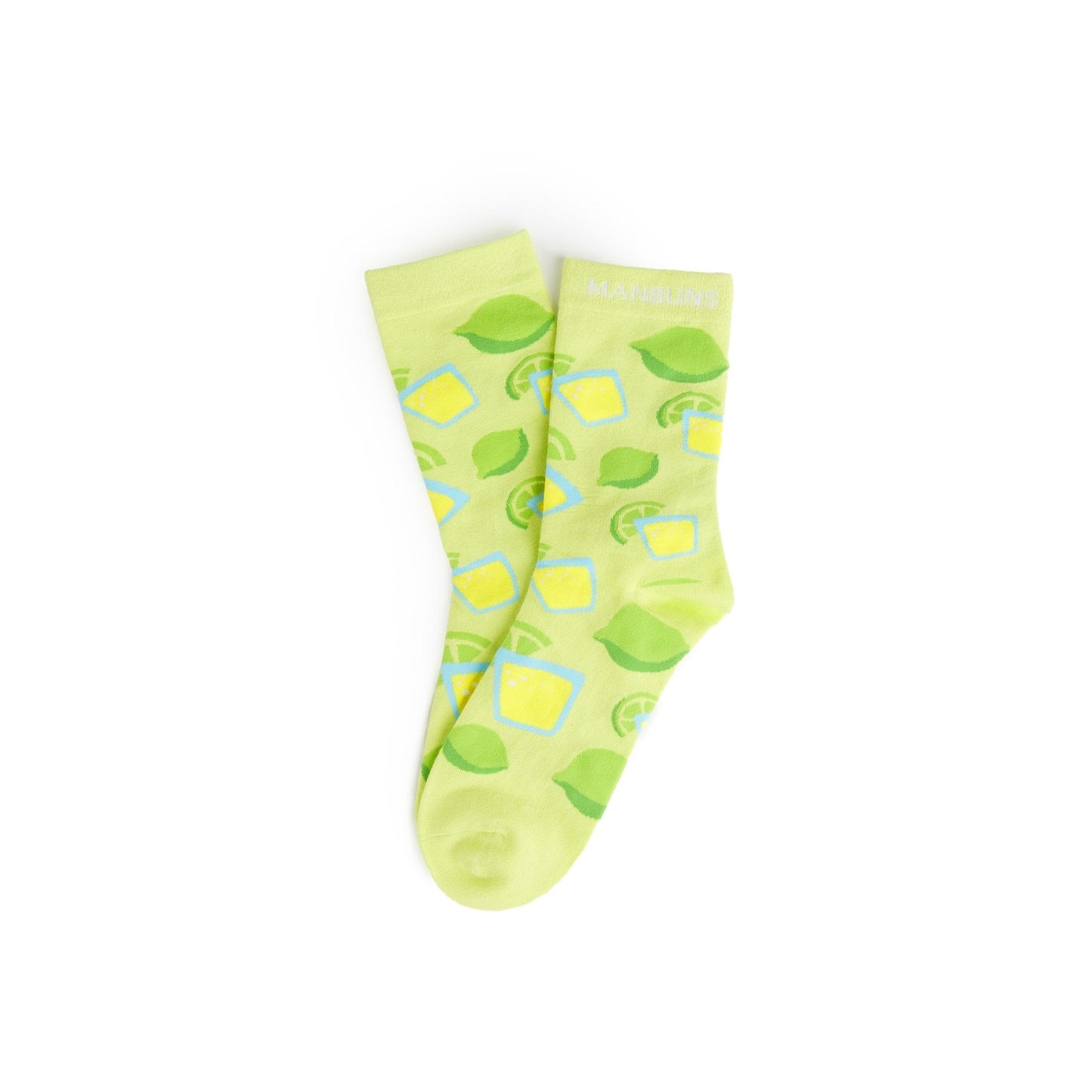 Tequila Unisex Novelty Crew Socks-0