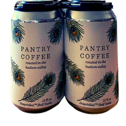 Single Origin Cold Brew Coffee - 24 Cans