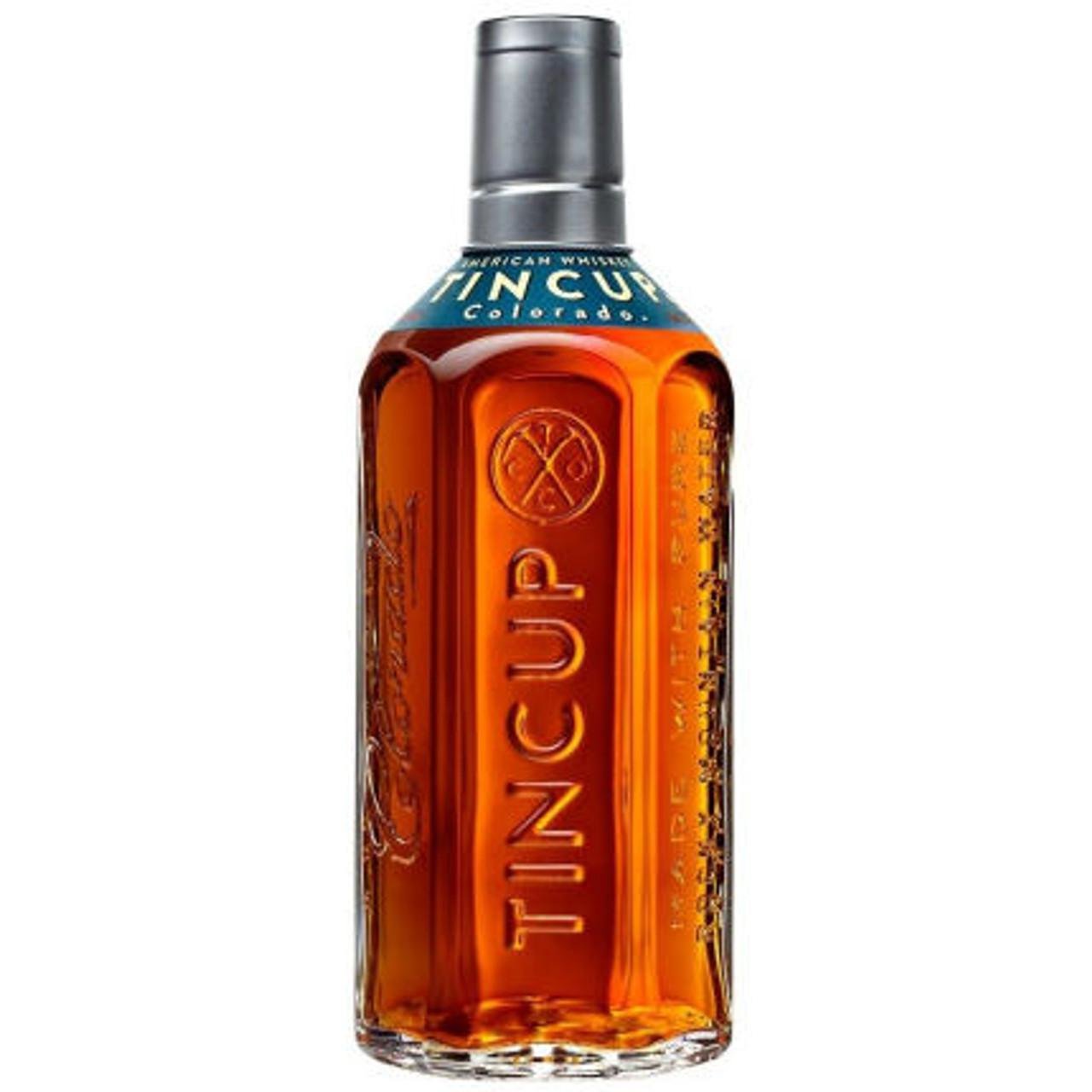 TINCUP - Colorado American Whiskey (750ML) by The Epicurean Trader