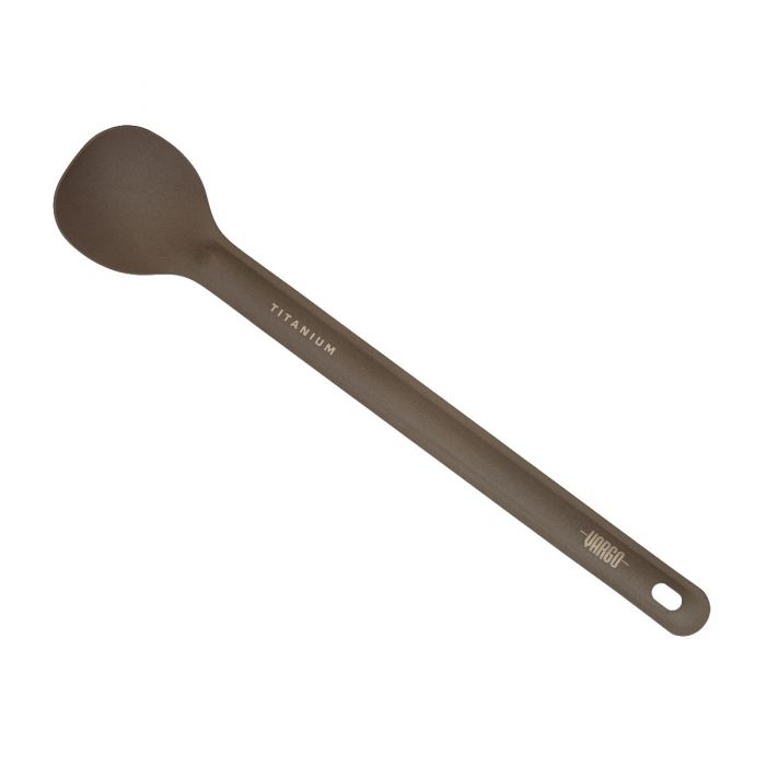 TITANIUM LONG-HANDLE SPOON - Mixologist Warehouse