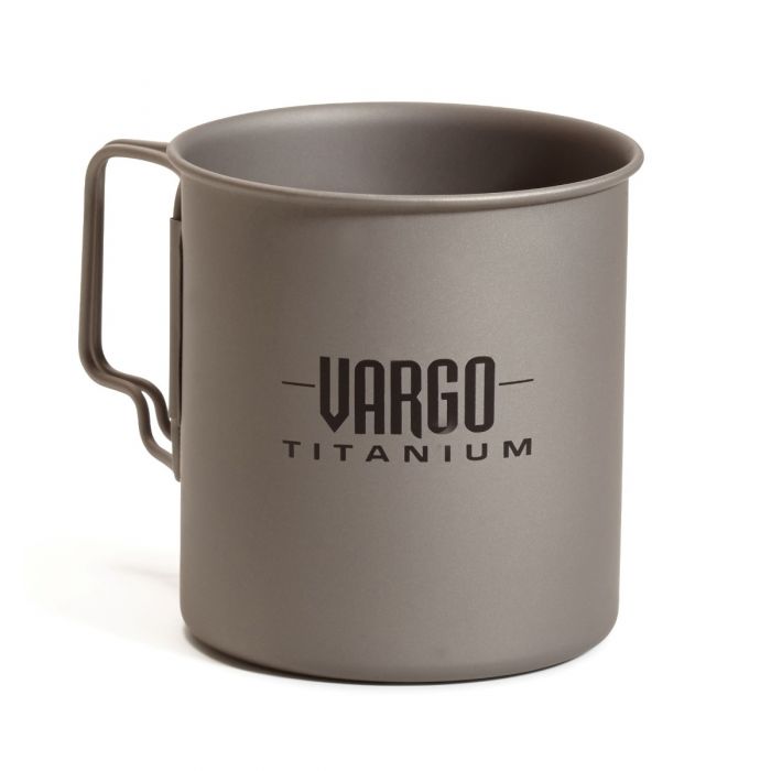 TITANIUM 450 TRAVEL MUG - Mixologist Warehouse