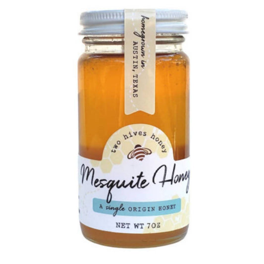 Mesquite Honey Jars - 12 Jars