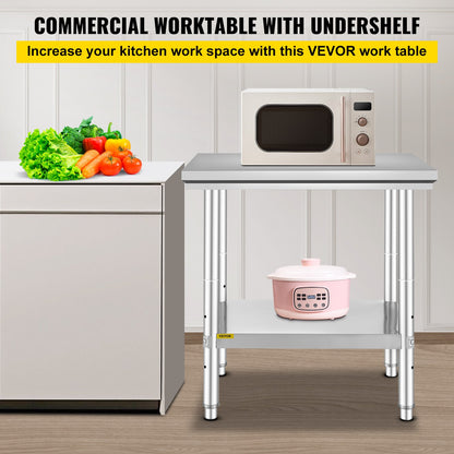 Commercial Worktable & Workstation -0