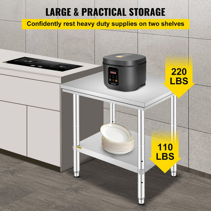 Commercial Worktable & Workstation -2