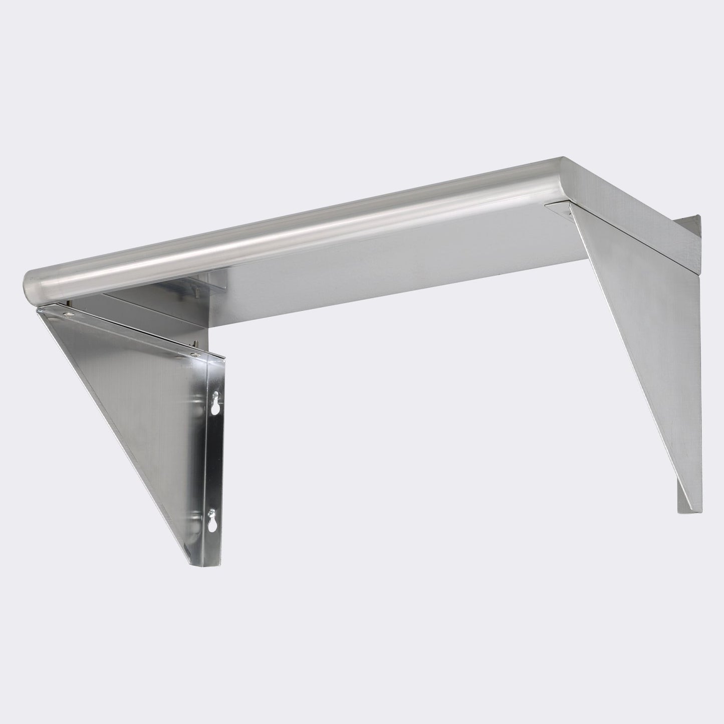 12" x 24" Stainless Steel Shelf-9