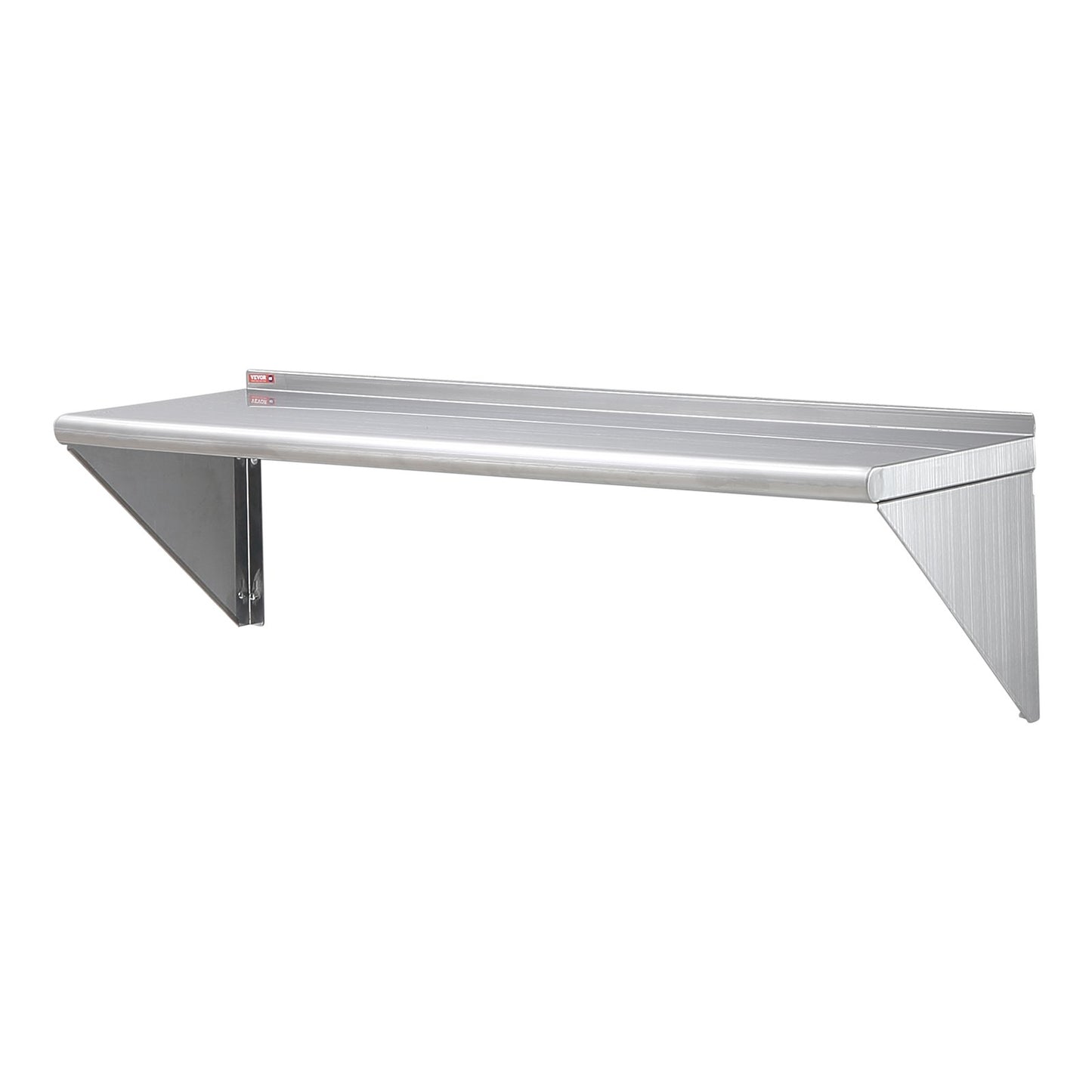 14" x 48" Stainless Steel Shelf-8