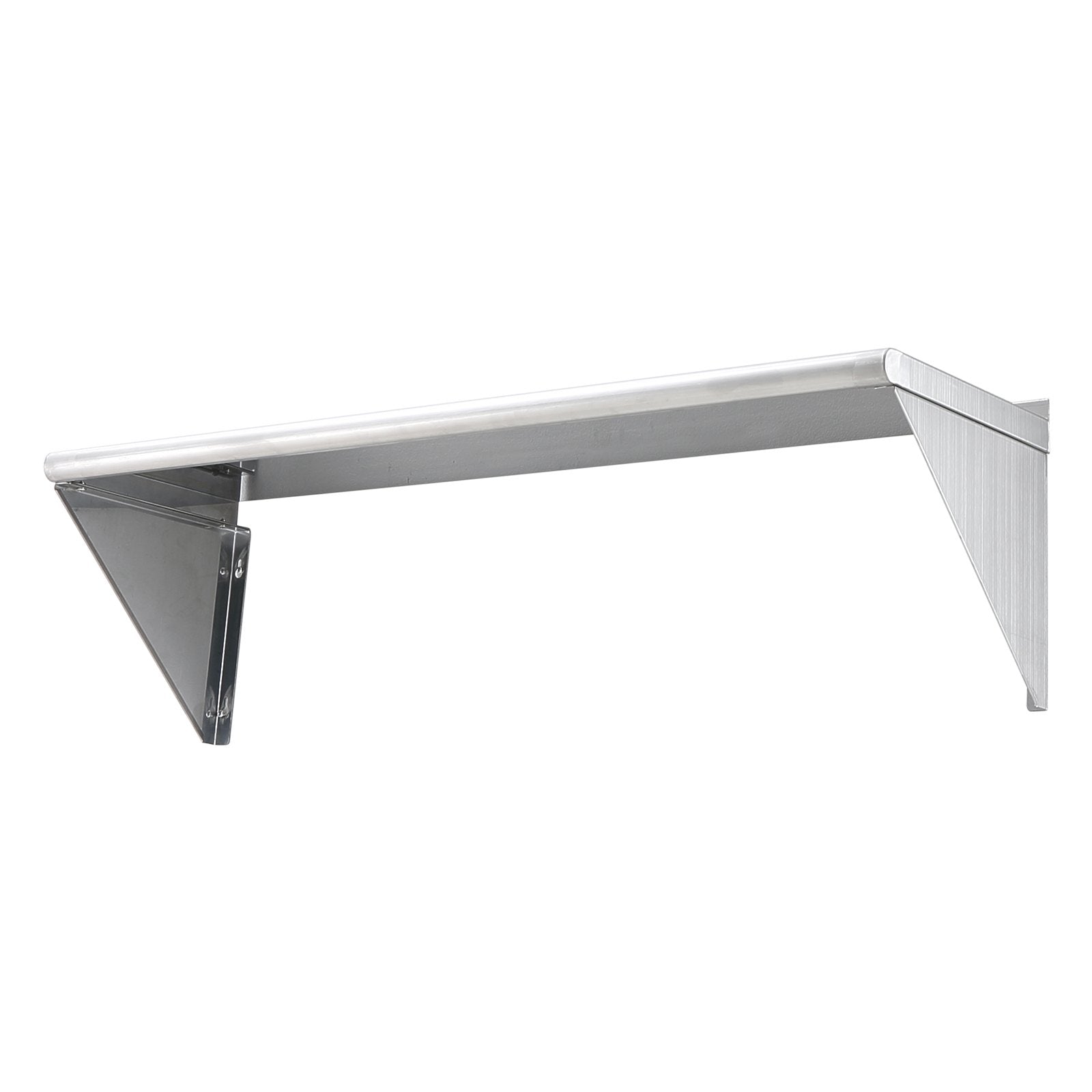 14" x 48" Stainless Steel Shelf-9