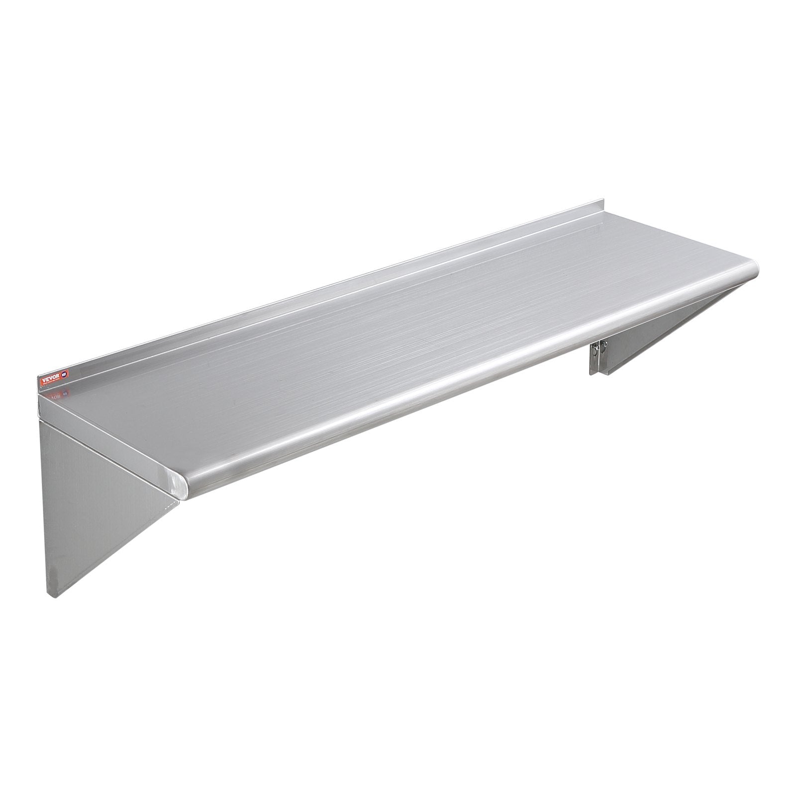 14" x 48" Stainless Steel Shelf-7