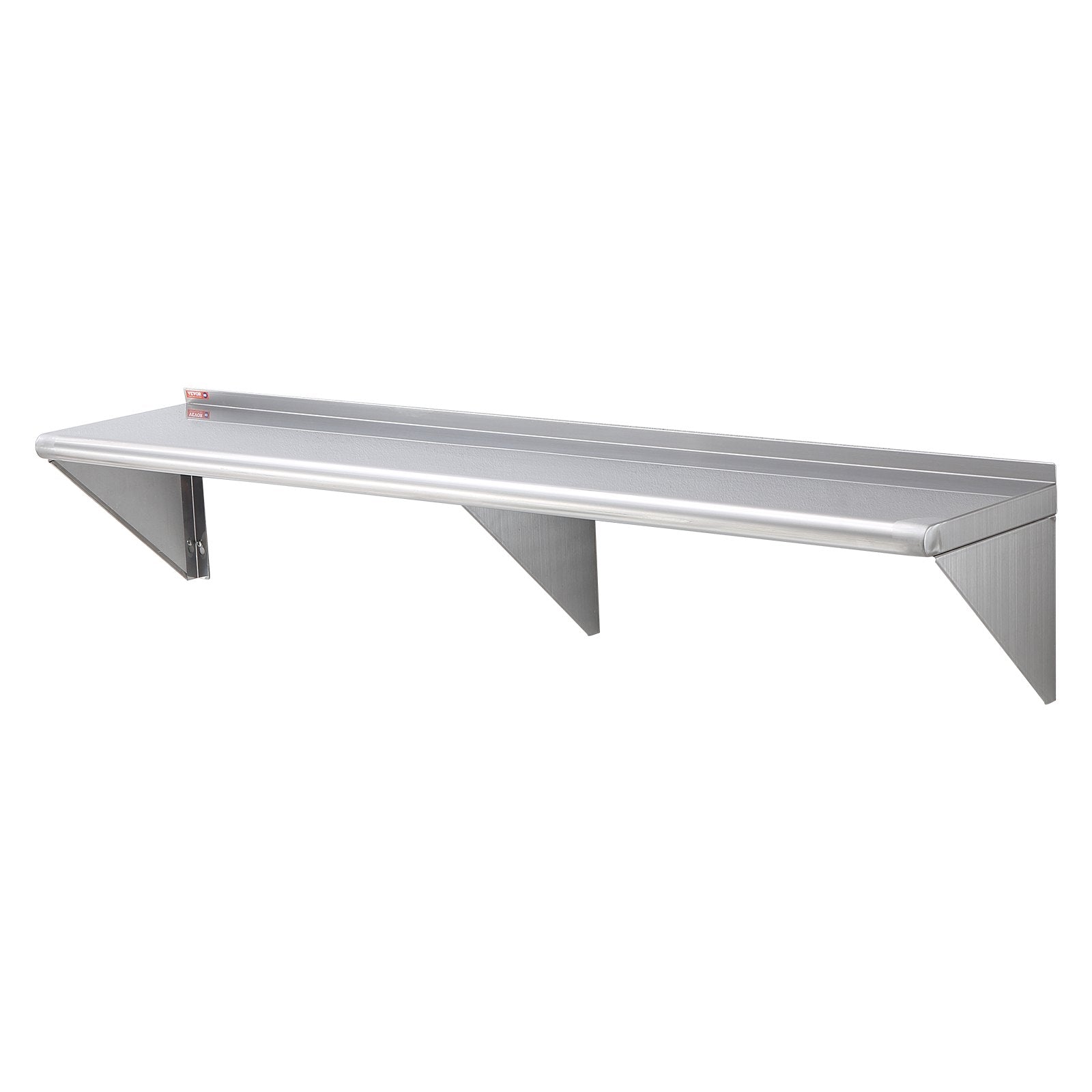 14" x 60" Stainless Steel Shelf-8