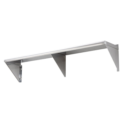 14" x 60" Stainless Steel Shelf-9