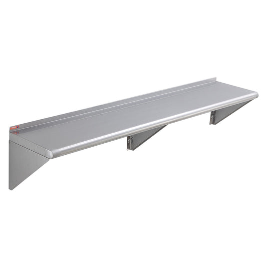 14" x 60" Stainless Steel Shelf-7
