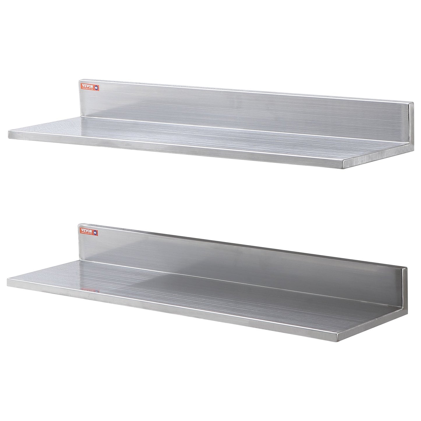 Stainless Steel Shelves 8.6" x 30"-8