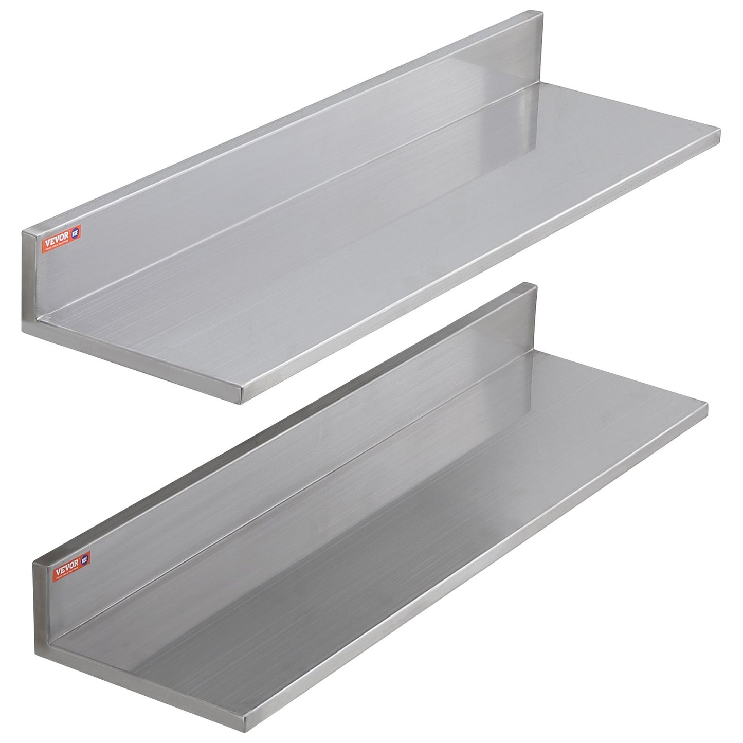 Stainless Steel Shelves 8.6" x 30"-9