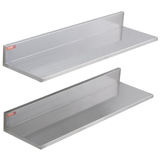 Stainless Steel Shelves 8.6" x 30"-7