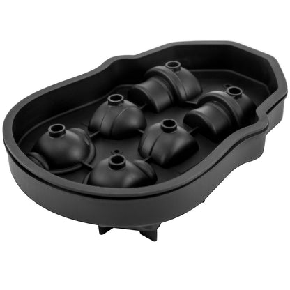 Skull Ice Cube Tray, 6-Grid -5