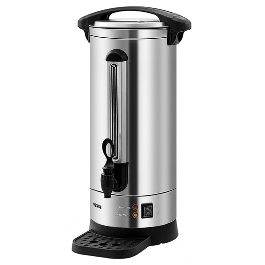 Commercial Coffee Urn 110 Cup-7
