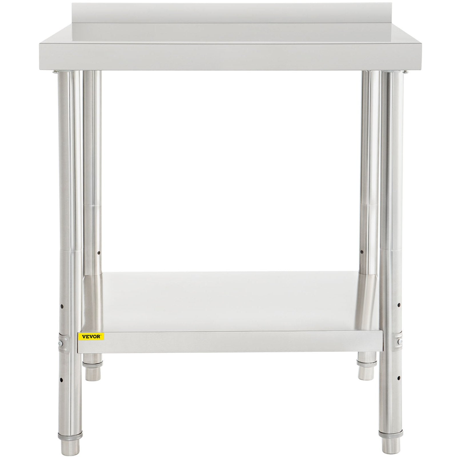 Stainless Steel Prep Table, 30 x 24 x 35 Inch-8