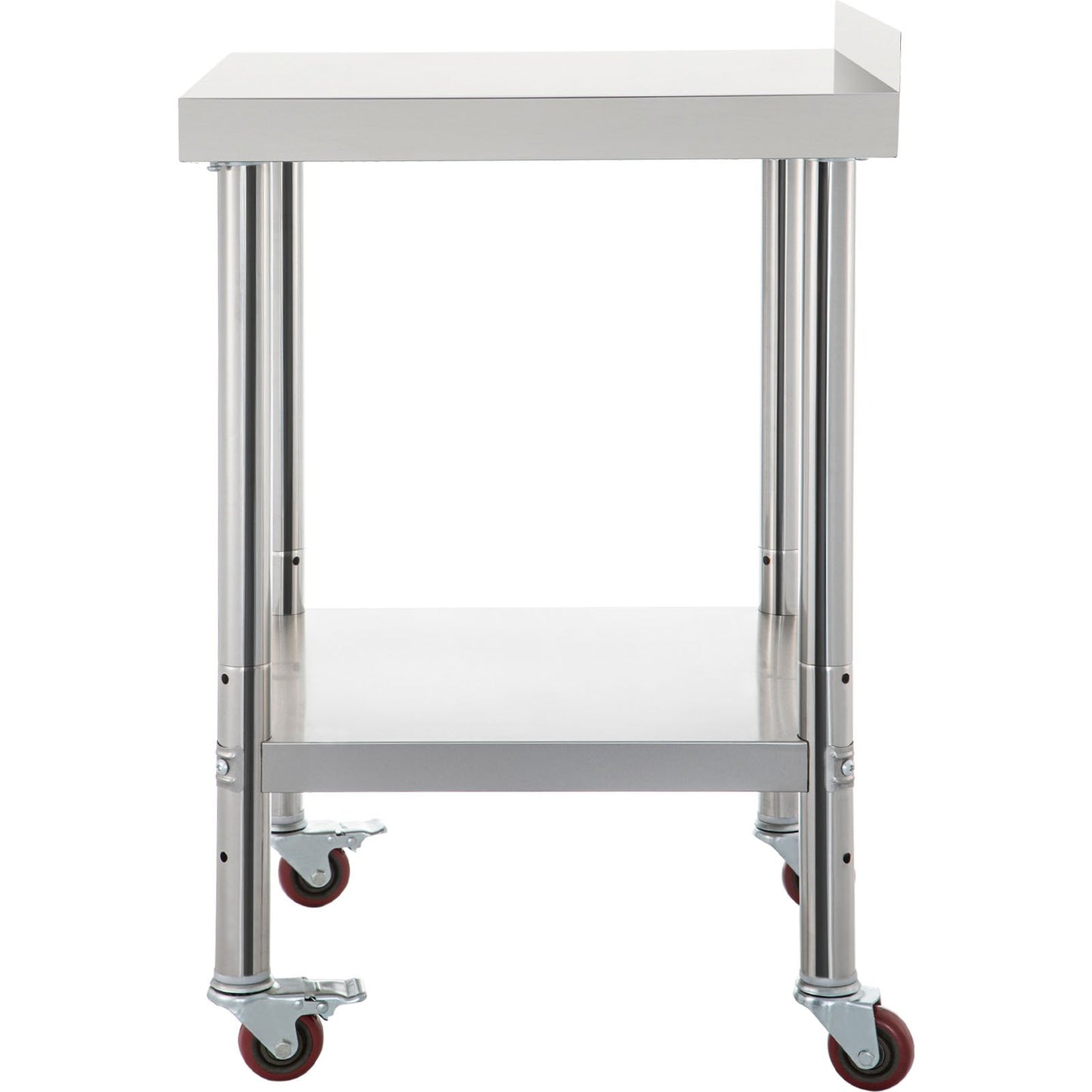 Stainless Steel Prep Table -9