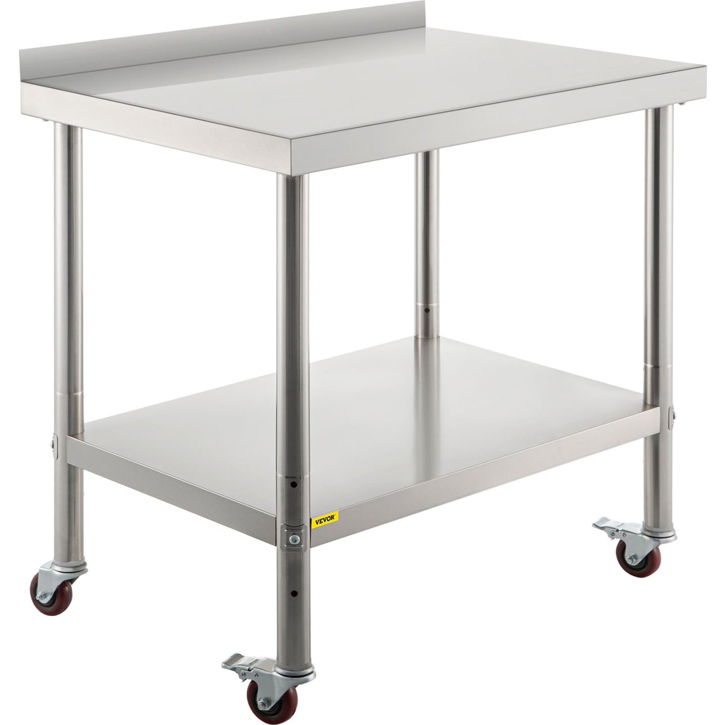 Stainless Steel Prep Table -7