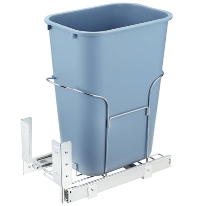 Pull-Out Trash Can, 35L-9