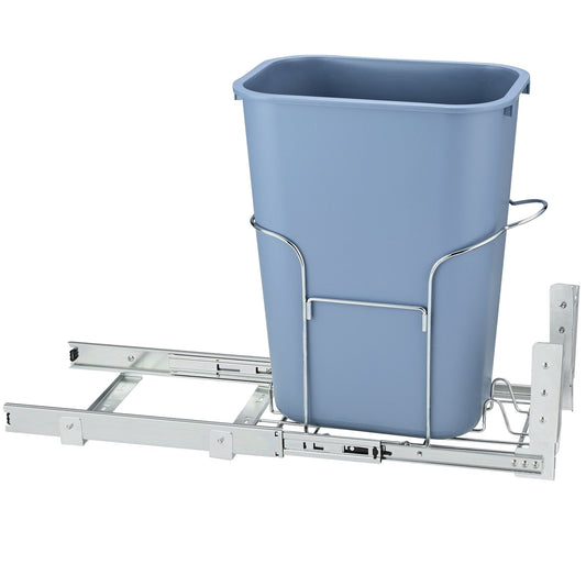 Pull-Out Trash Can, 35L-7
