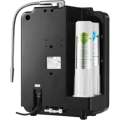 Alkaline Water Ionizer Machine-8