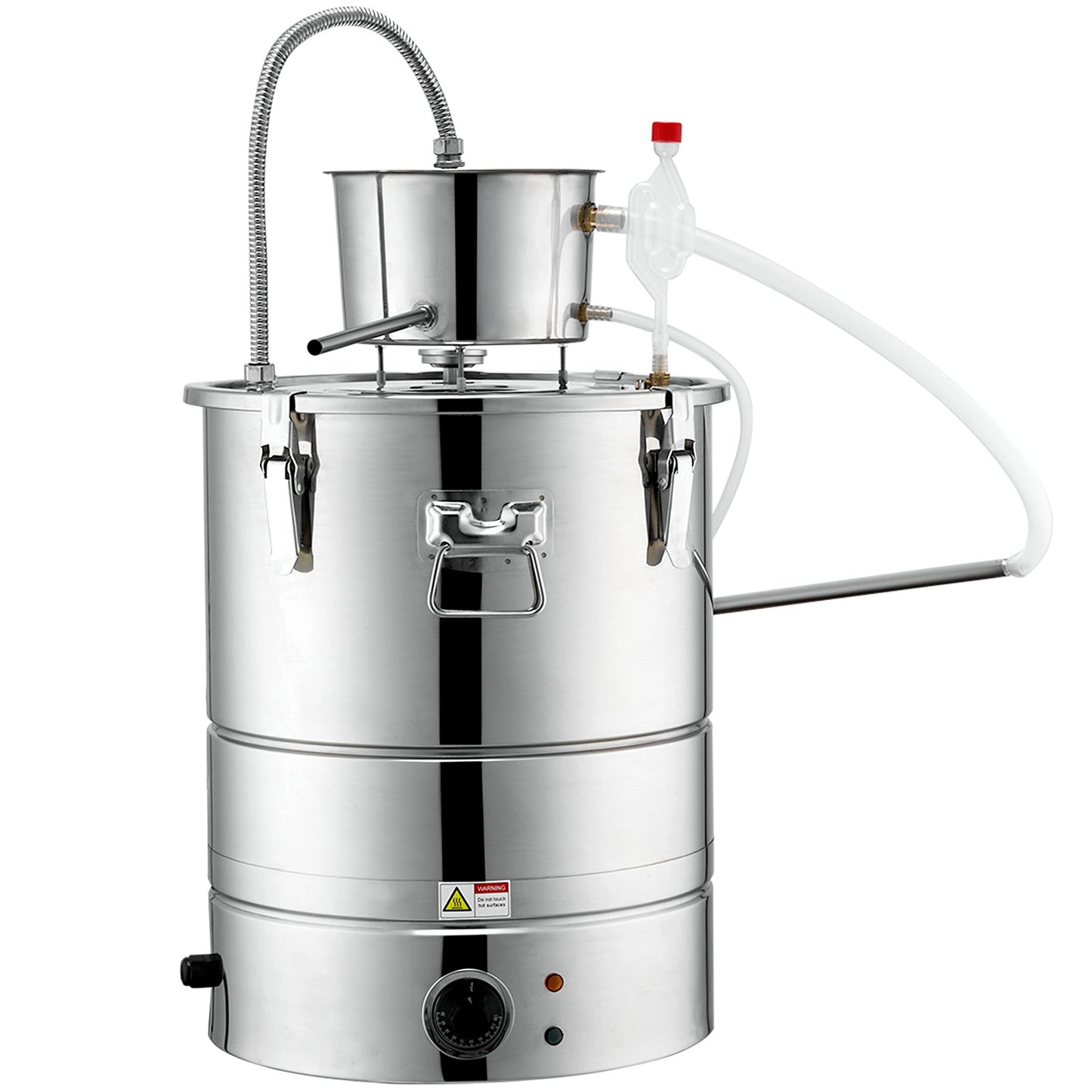 Alcohol Still, 9 Gal 30L -7