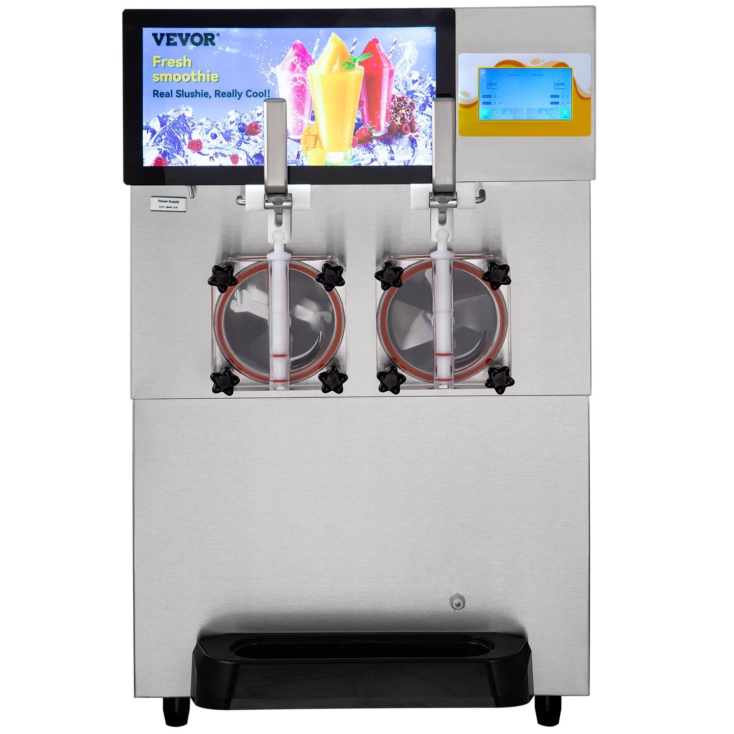 Commercial Slushy Machine, 8L / 2.1 -8