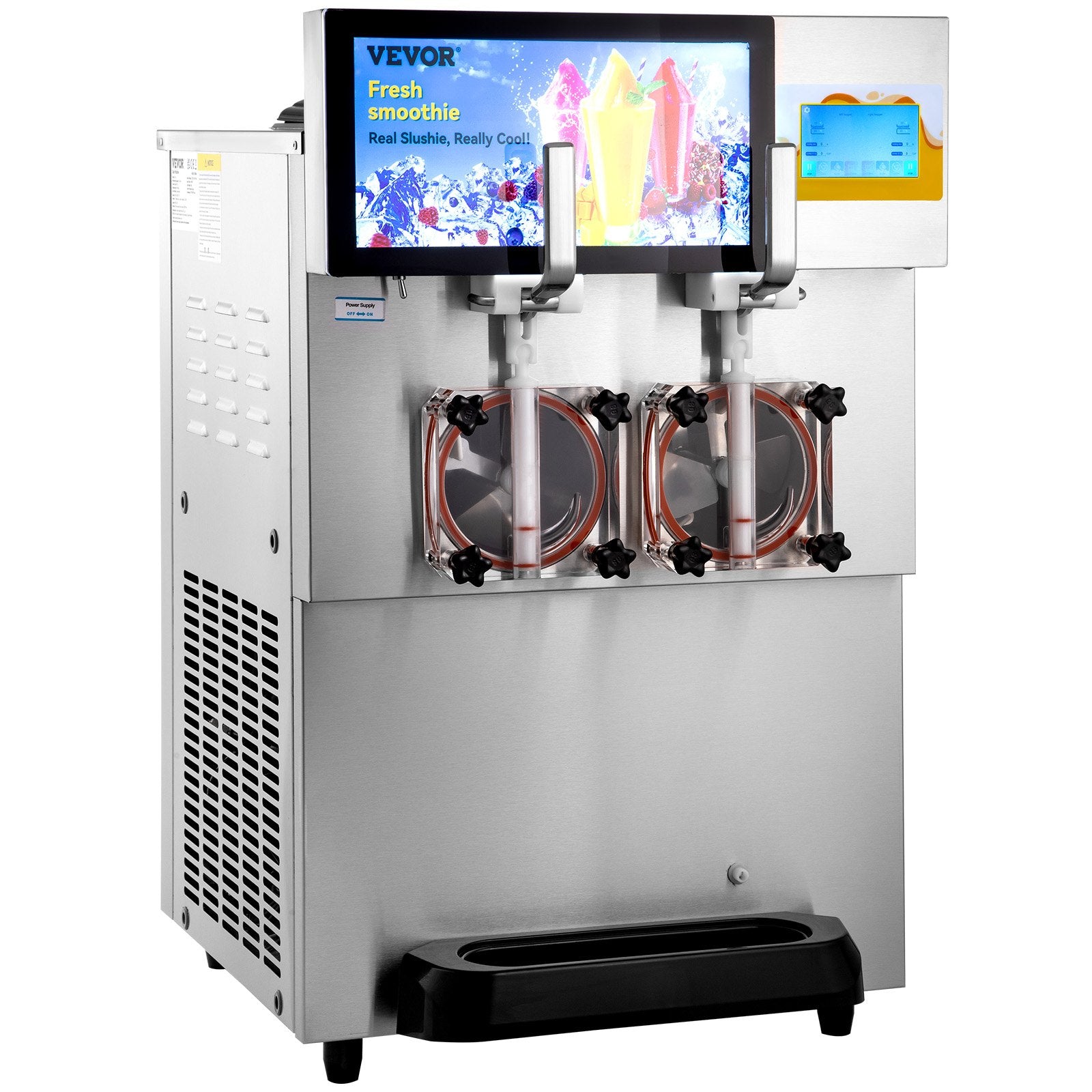 Commercial Slushy Machine, 8L / 2.1 -9