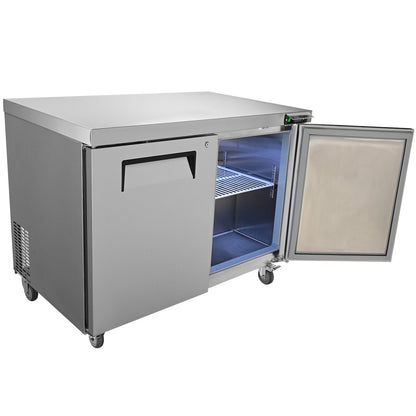 Commercial Refrigerator with Worktop 48" -8