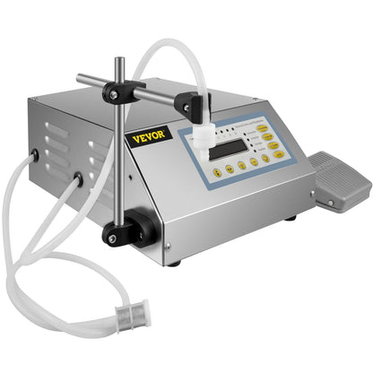 Liquid Filling Machine Digital Control Pump -9