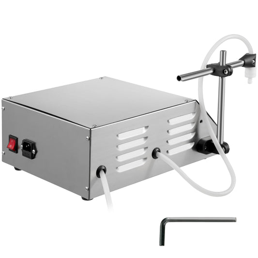 Liquid Filling Machine Digital Control Pump -7