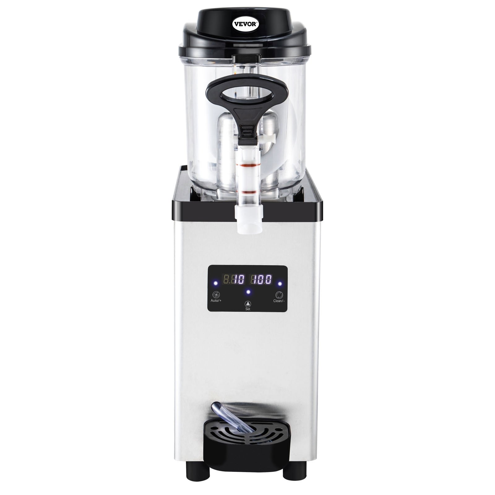 Commercial Slushy Machine, 6L/1.6 Gallons-9