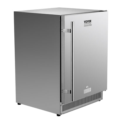 24 inch Indoor/Outdoor Beverage Refrigerator, 185QT-7