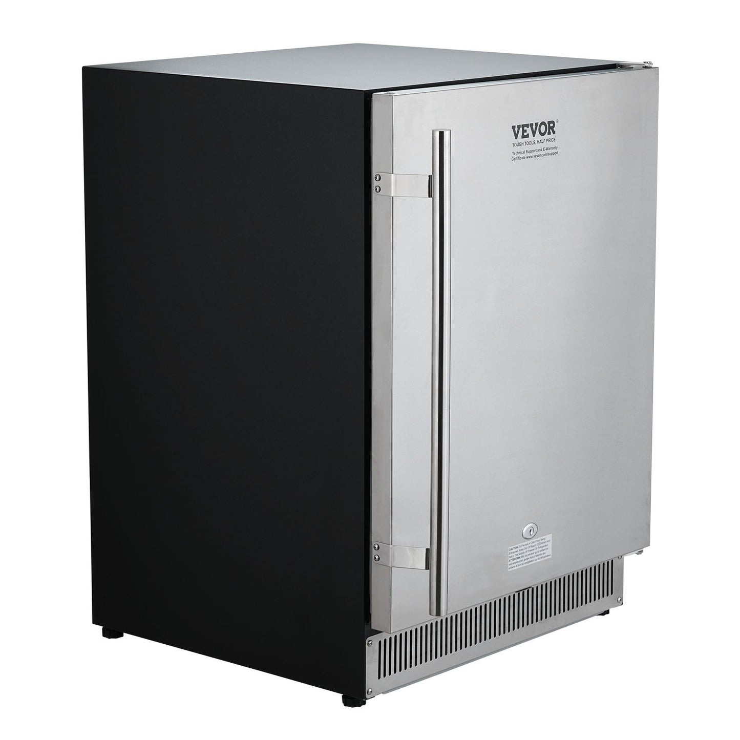 24 inch Indoor/Outdoor Beverage Refrigerator, 185QT-7