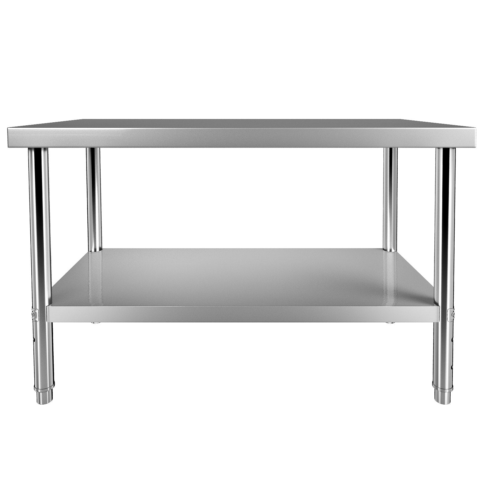 Stainless Steel Prep Table, 48"-7